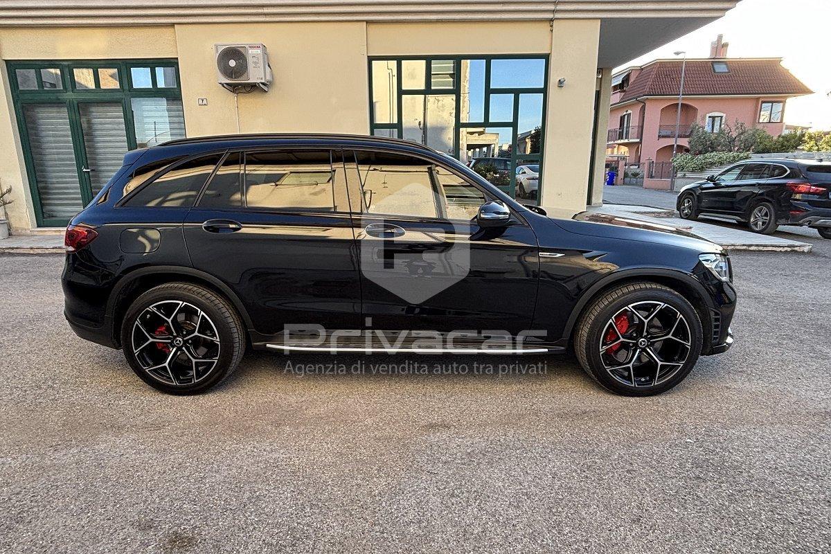 MERCEDES GLC 220 d 4Matic Premium Plus