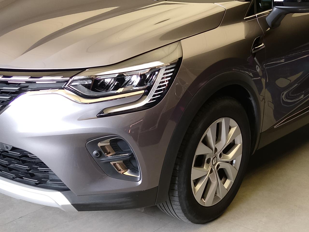 RENAULT Captur II 2019 - Captur 1.0 tce Intens Gpl 100cv my21