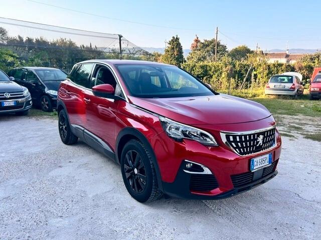 Peugeot 3008 BlueHDi 130 S&S Allure