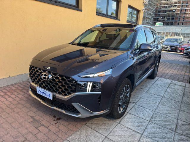 HYUNDAI Santa Fe 1.6 T-GDI HEV 4WD AT 7p. 20th Anniv. TETTO PANORAM