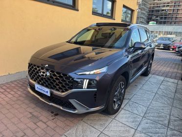 HYUNDAI Santa Fe 1.6 T-GDI HEV 4WD AT 7p. 20th Anniv. TETTO PANORAM