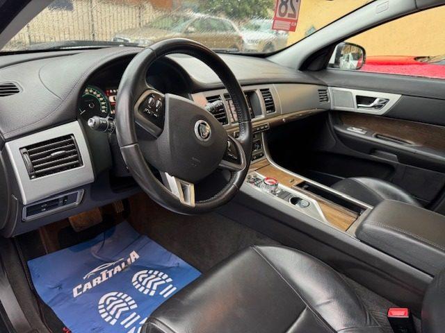 JAGUAR XF 2.2 D 190 CV
