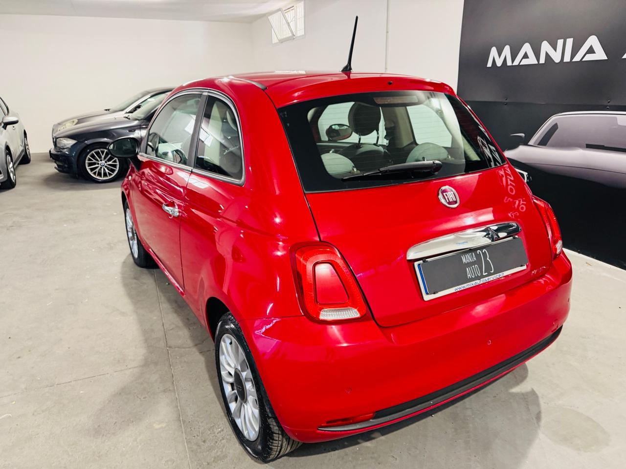 Fiat 500 1.2 LOUNGE*69 CV*GPL*NEOPATENTATI*