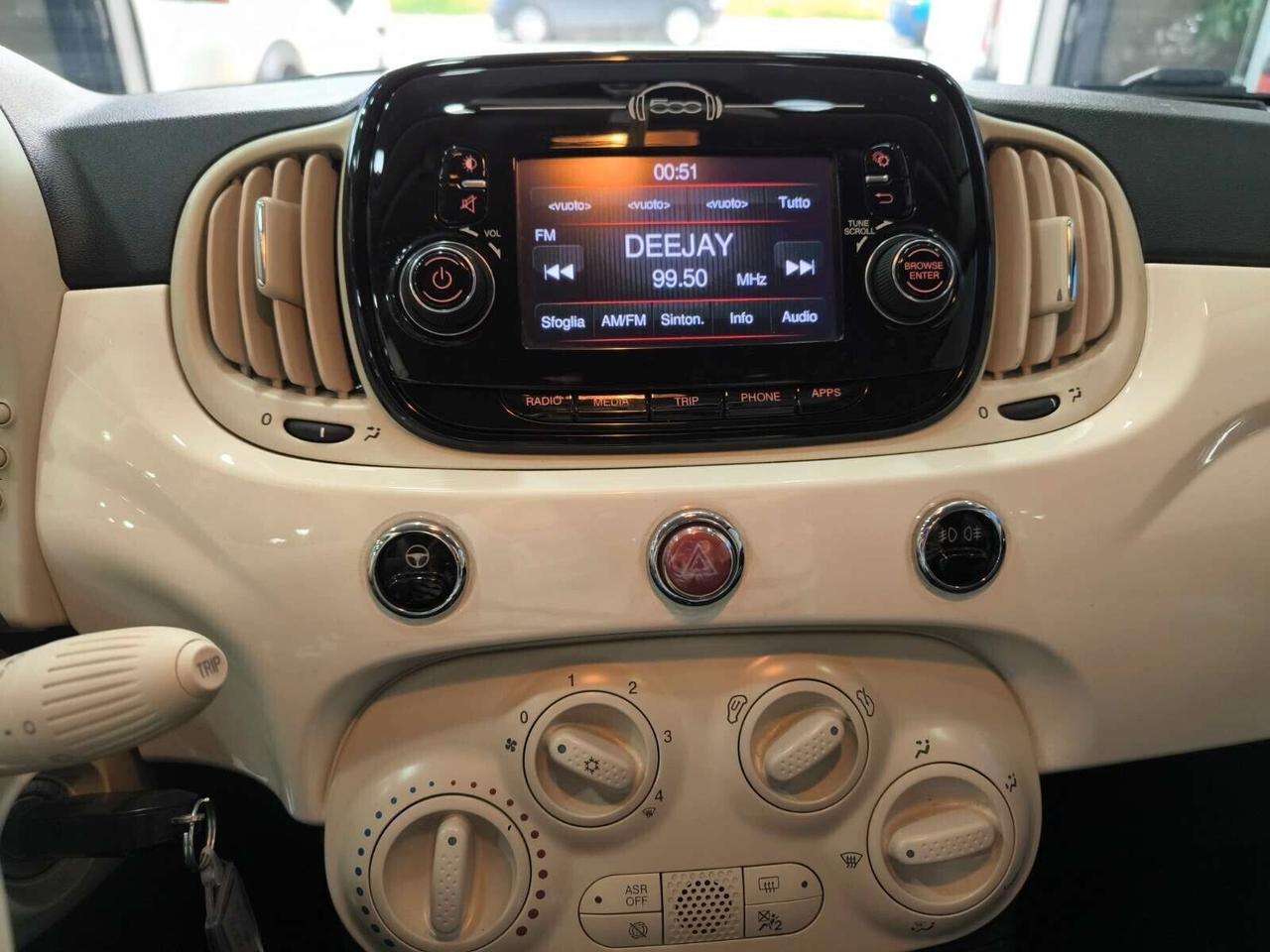 Fiat 500 1.3 Multijet 95 CV Pop