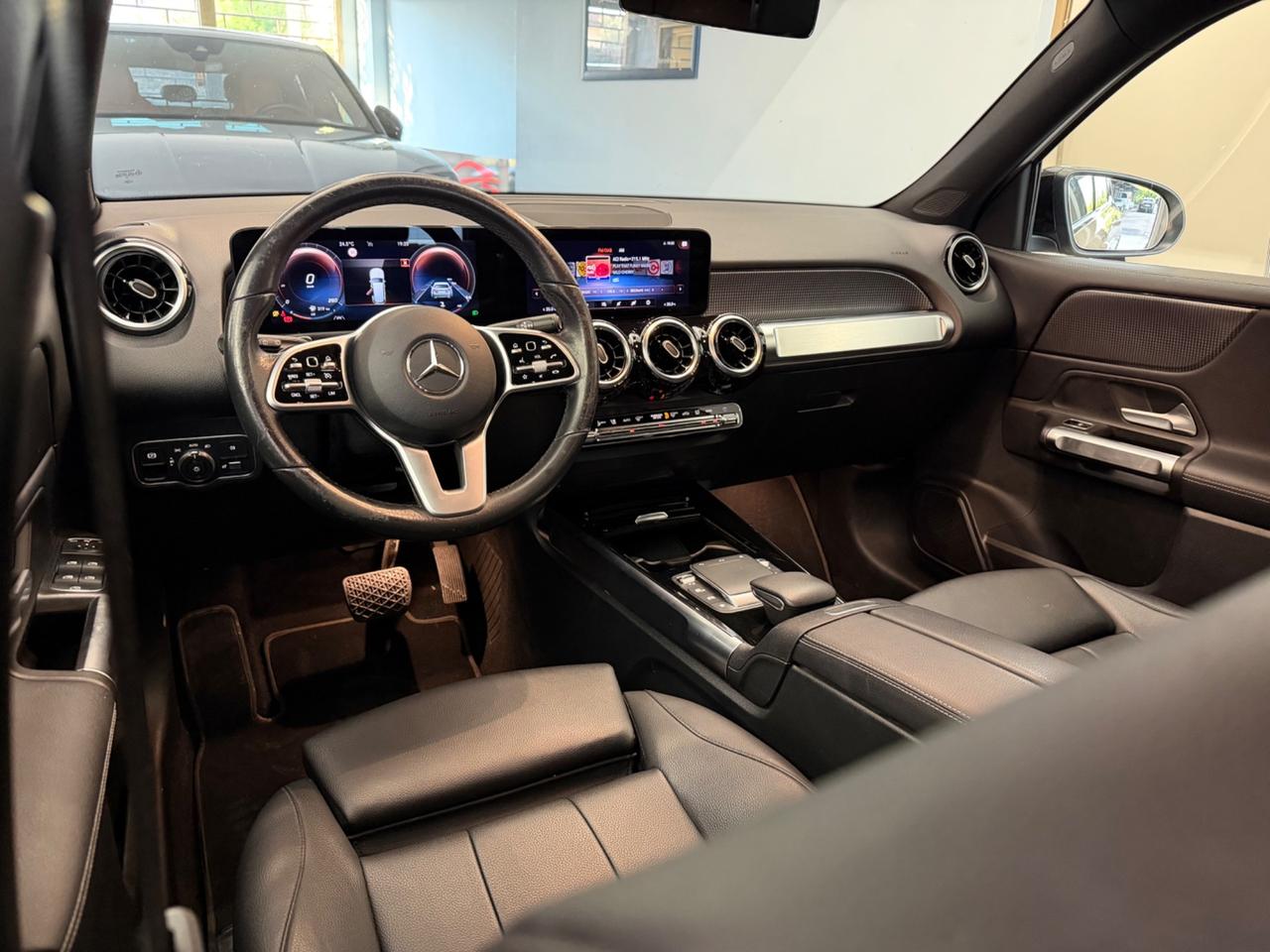 MERCEDES GLB (X247) (2019) GLB 200 D AUTOMATIC EXECUTIVE (110 KW
