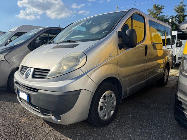 RENAULT Trafic 9 POSTI T27 2.0 dCi/115 PC-TN Passenger Comfort