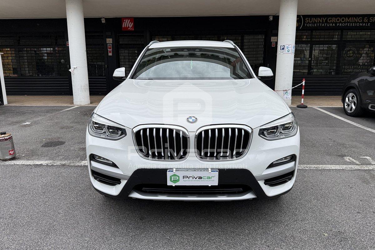 BMW X3 xDrive20i xLine