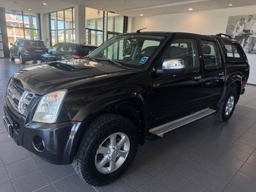 Isuzu D-Max Crew D-Max 3.0 td crew L 4x4