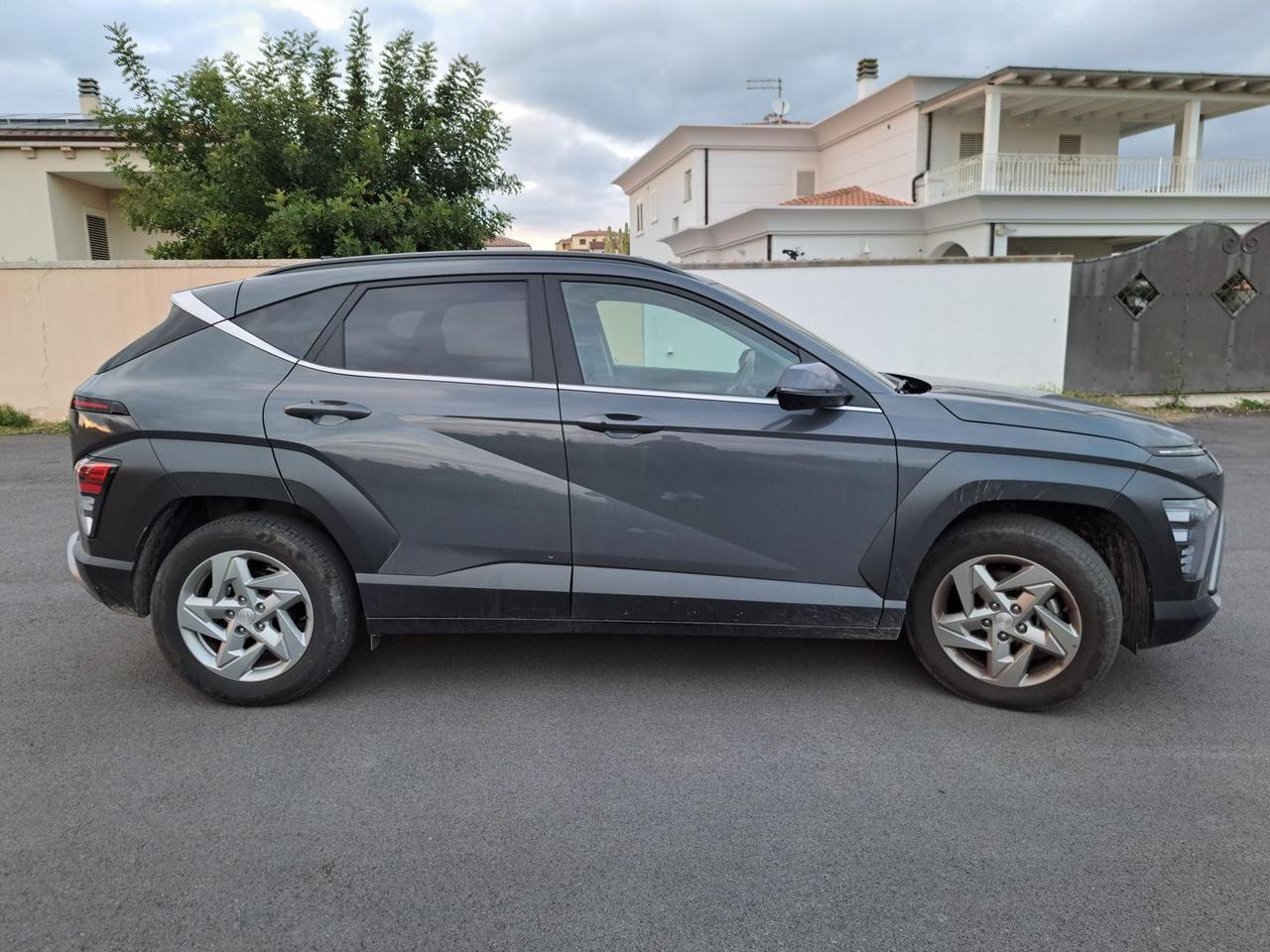 Hyundai Kona 1.0 T-GDI 48V MHEV X Line