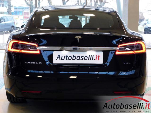 TESLA Model S S 75D 75KWH ALL-WHEEL DRIVE - AUTOPILOT AVANZATO
