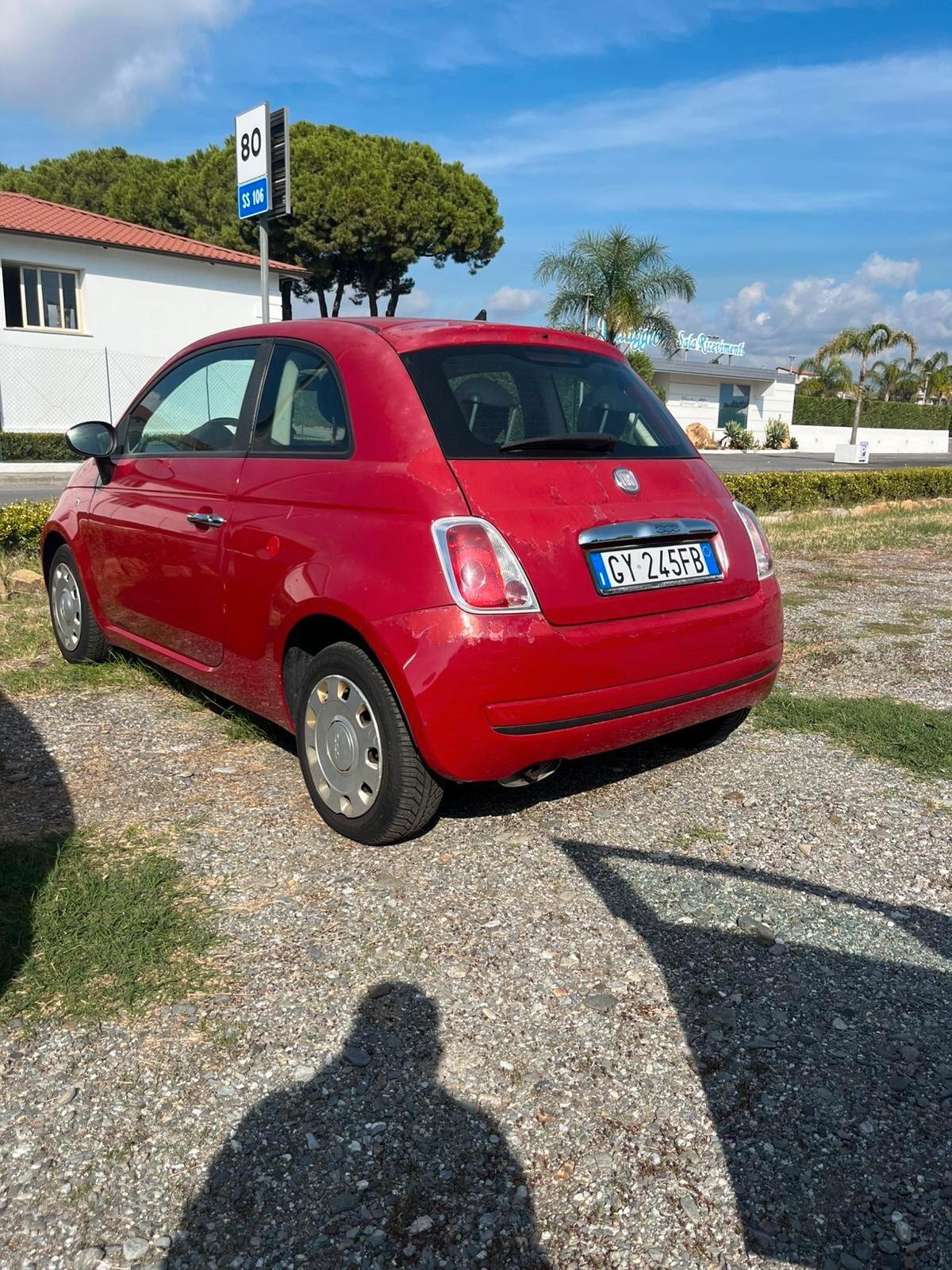 Fiat 500 1.2 Lounge