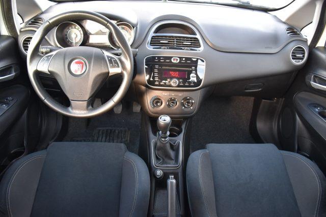 FIAT Punto 1.2 8V 5 porte Lounge