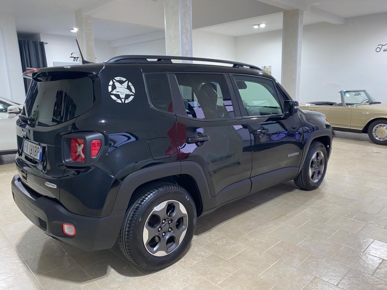 Jeep Renegade 1.6 Mjt Sport