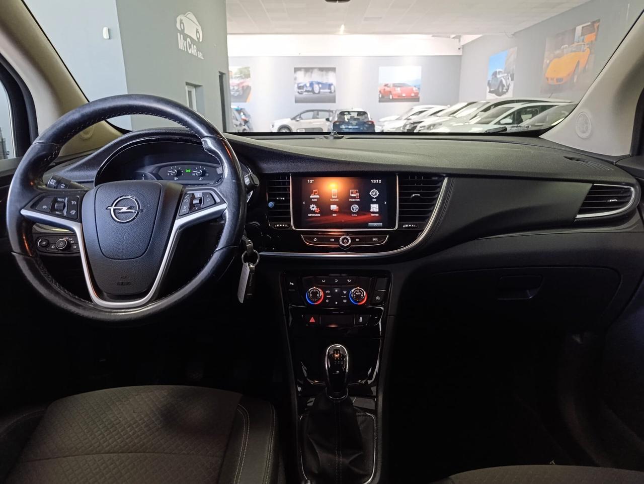 Opel Mokka X Diesel Manuale