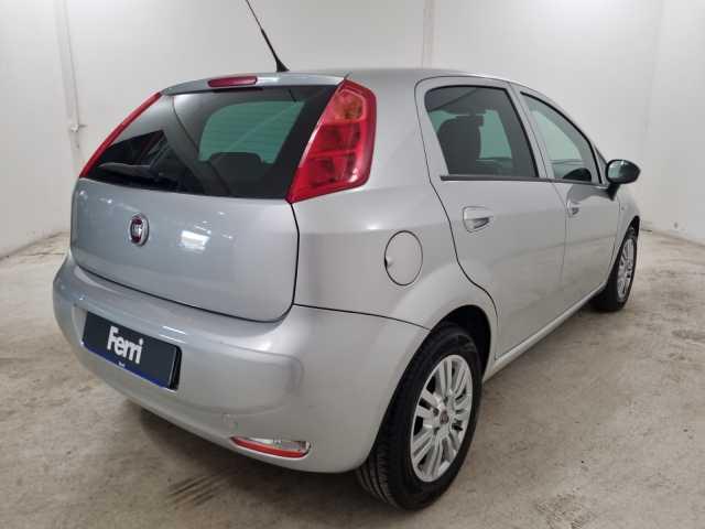 Fiat Punto 5p 1.3 mjt street s&s 95cv