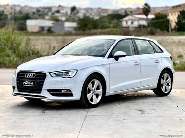 AUDI A3 SPORTBACK 1.6TDI Sport BI XENON LED NAVI