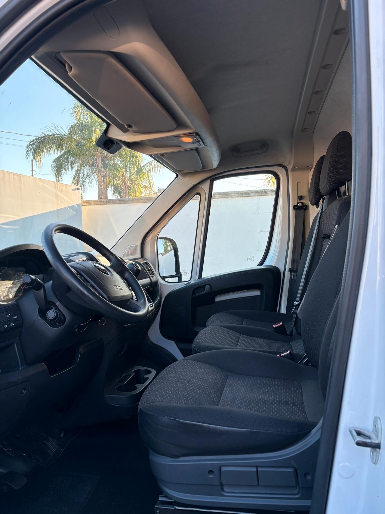 Fiat Ducato 2.2 mjt Passo medio 2023