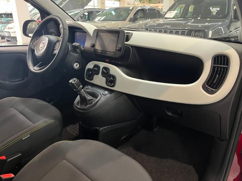 FIAT Pandina 1.0 FireFly S&S Hybrid