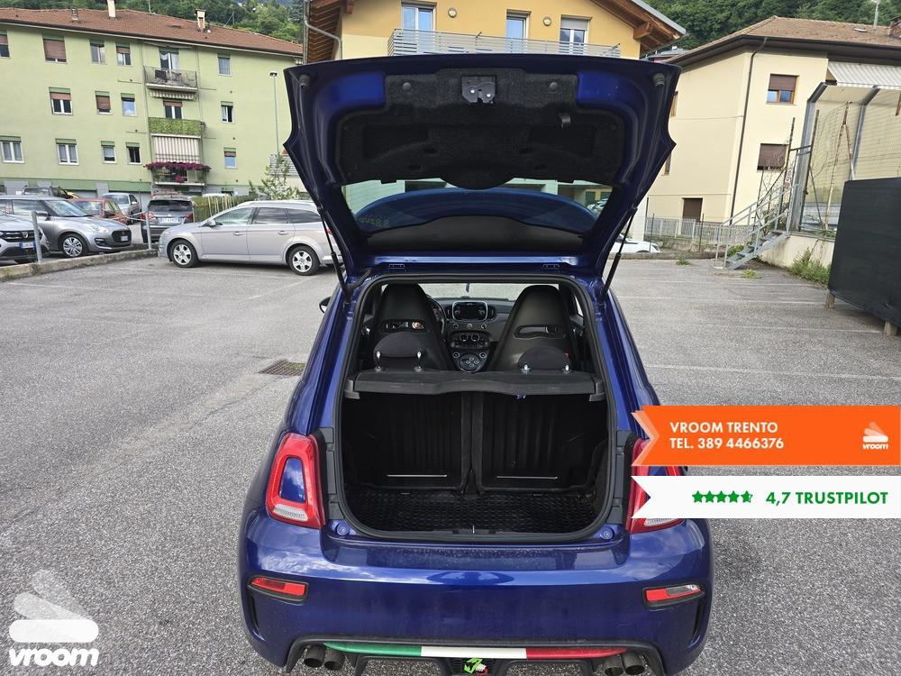 ABARTH 595 595 C 1.4 Turbo T-Jet 180 CV Competi...