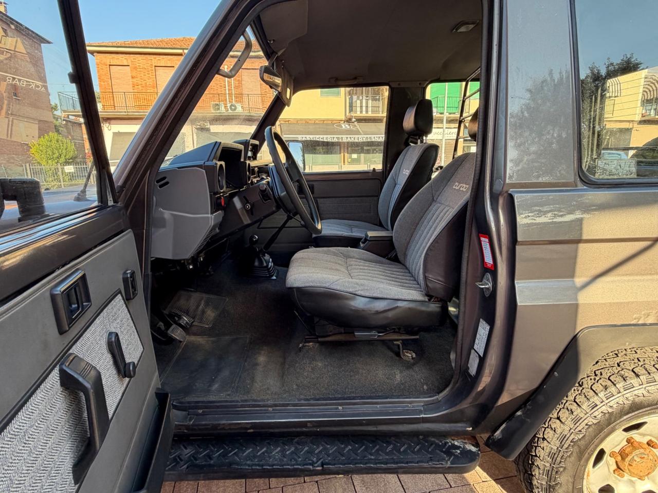 Toyota Land Cruiser II 2.4 turbodiesel SW LJ70 Special