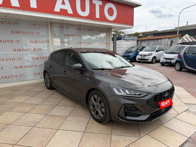 FORD Focus 1.0 ECOBOOST HYBRID 125CV ST-LINE FARI FULL LED