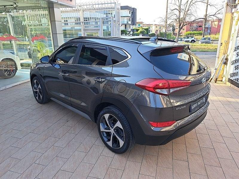 Hyundai Tucson Tucson 1.7 crdi Xpossible 2wd 141cv dct