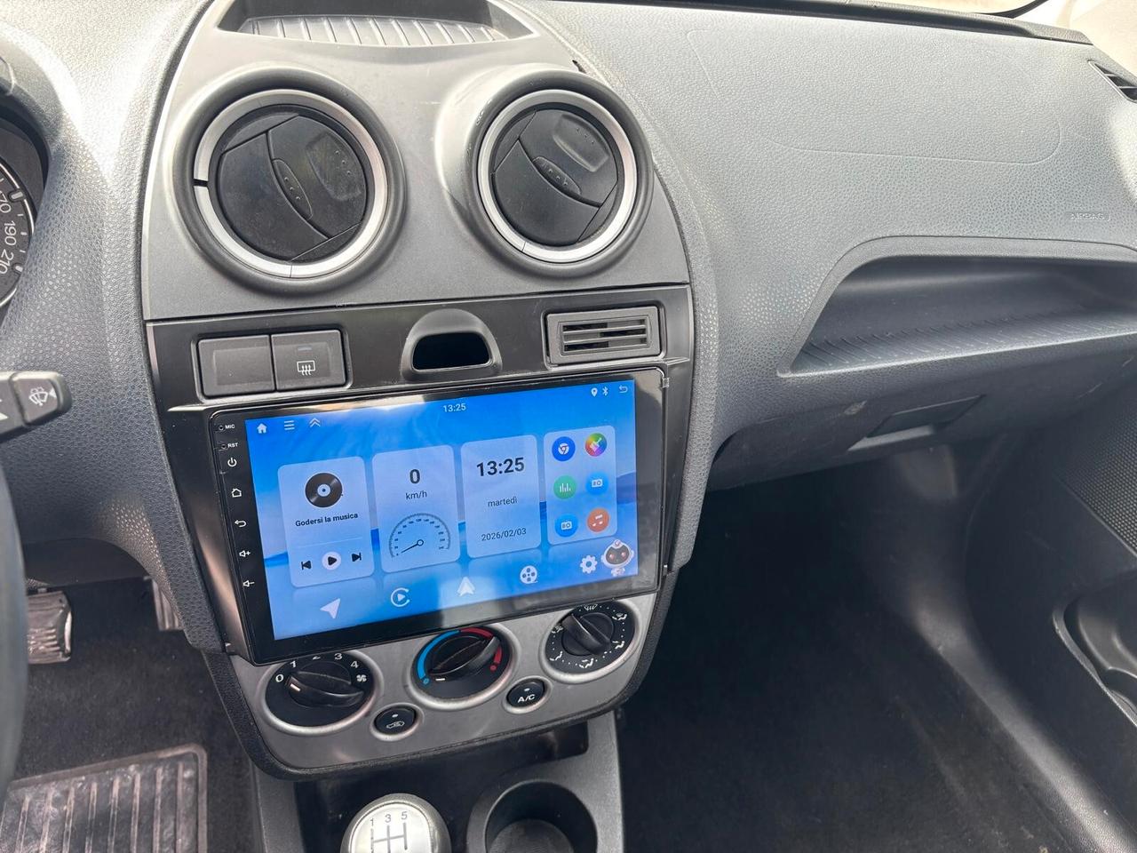 Ford Fiesta 1.4 TDCi 5p. Ghia