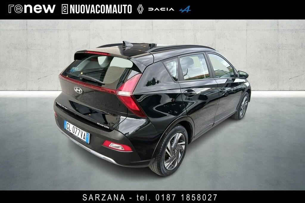 Hyundai Bayon 1.2 Xline Led Pack