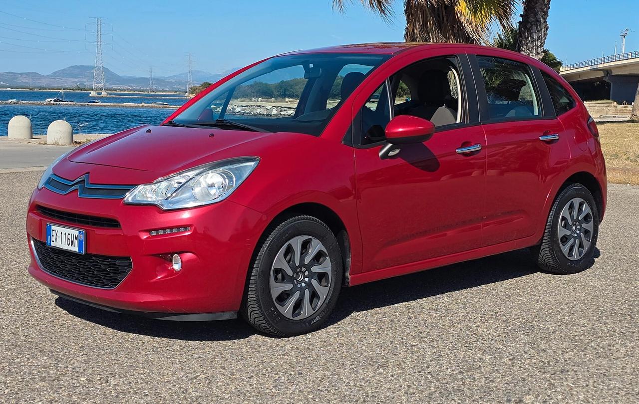 Citroen C3 1.4 HDi 70 Seduction