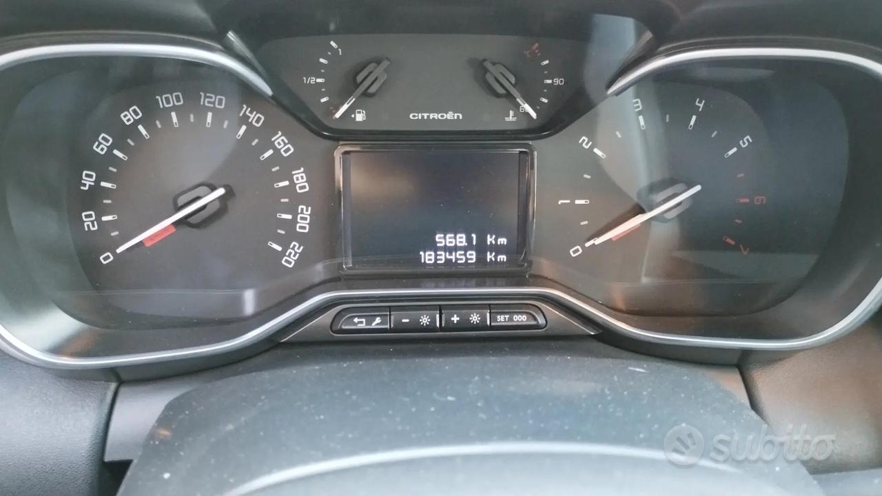 Citroen C3 Aircross BlueHDi 100 S&S Origins