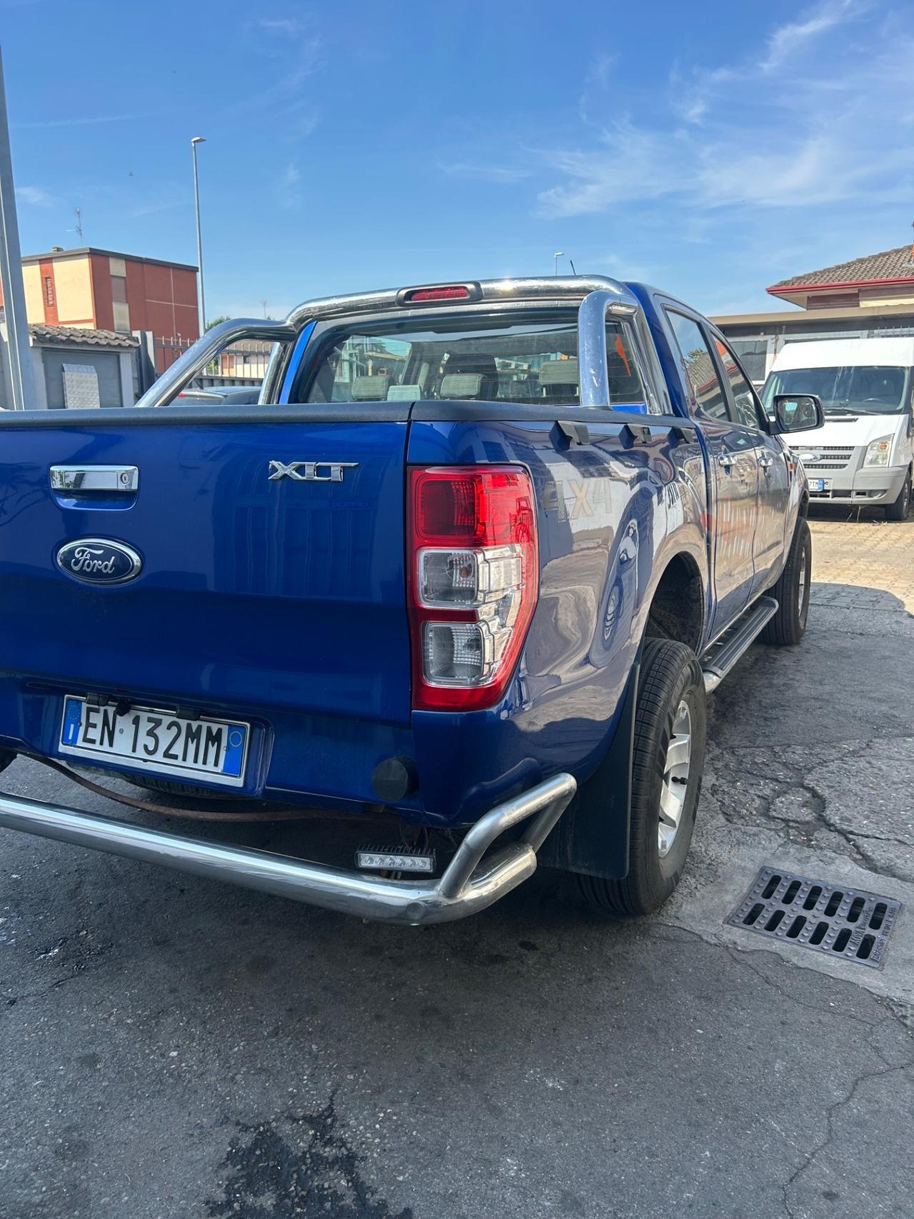 Ford Ranger 2.2 TDCi Doppia Cabina XLT 5pt.