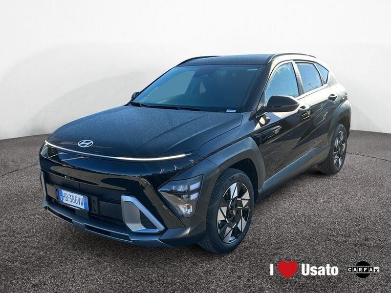 Hyundai Kona II 2023 1.6 gdi hev Business 2wd 138cv dct