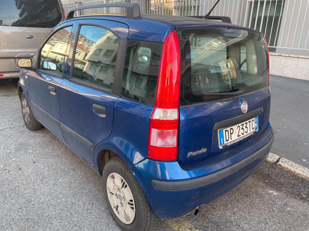 Fiat Panda 1.2 Emotion