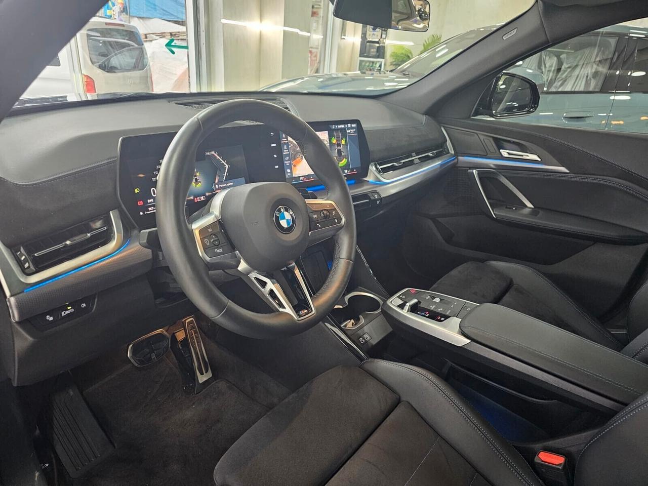 NUOVA BMW X2 18d sDRIVE M SPORT 2.0 150CV SHADOW LINE