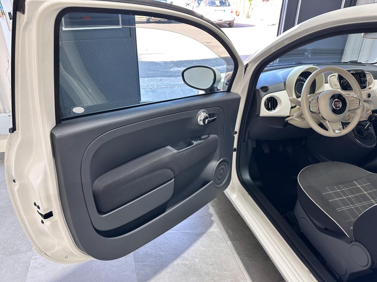 Fiat 500 1.3 Multijet 95 CV Lounge - UNICO PROP. -