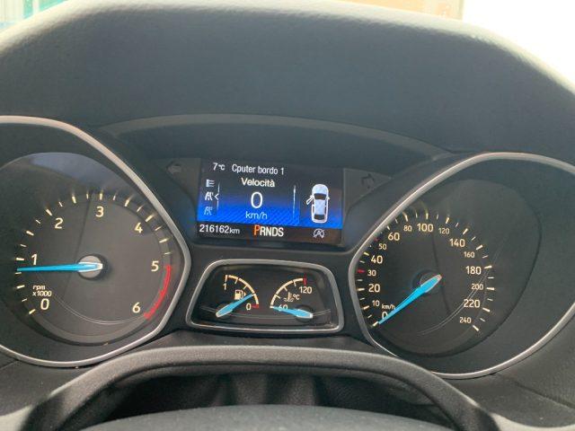 FORD Focus 1.5 TDCi 120 CV Start&Stop Powershift SW Business