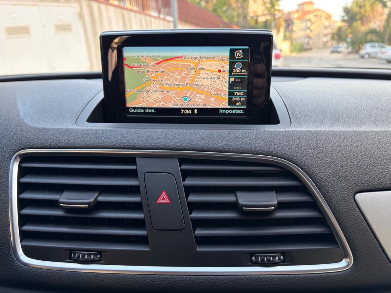 Audi Q3 2.0 TDI pari al nuovo !!!!!