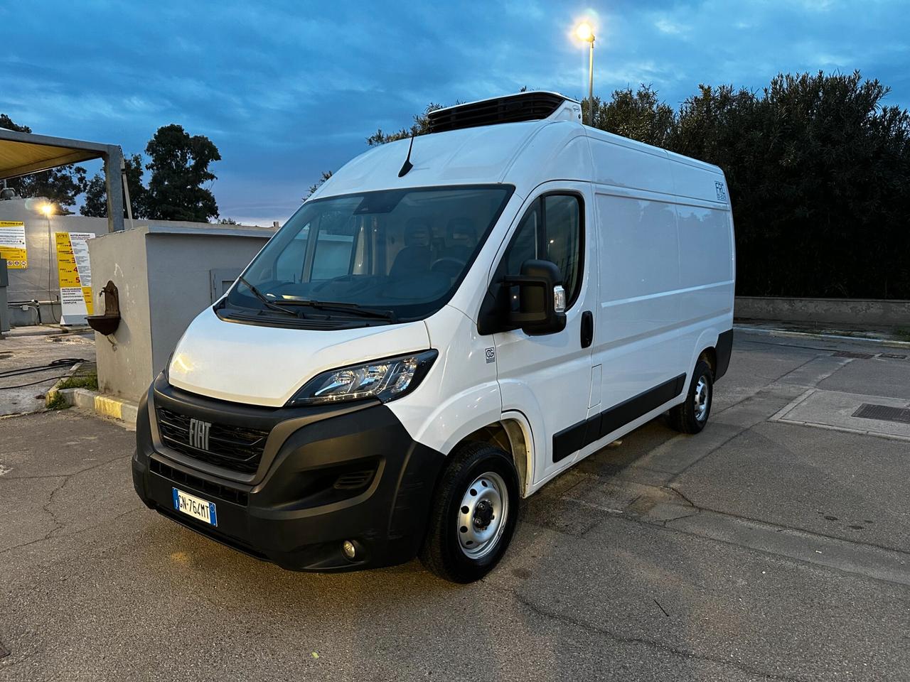 Fiat DUCATO L2H2 2.2 MJT FRIGO FINO A -20 GRADI