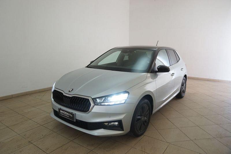 Skoda Fabia Fabia 1.0 TSI 95 CV Style