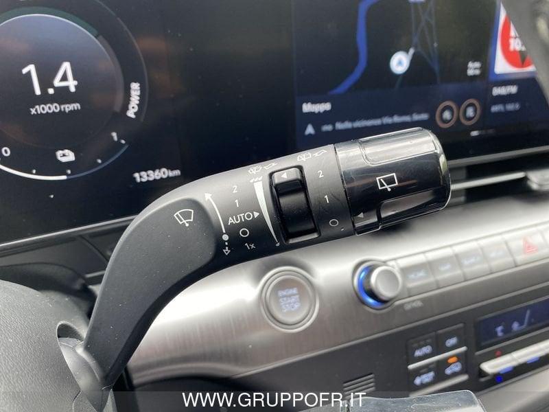 Hyundai Kona 1.6 HEV DCT XLine Plus