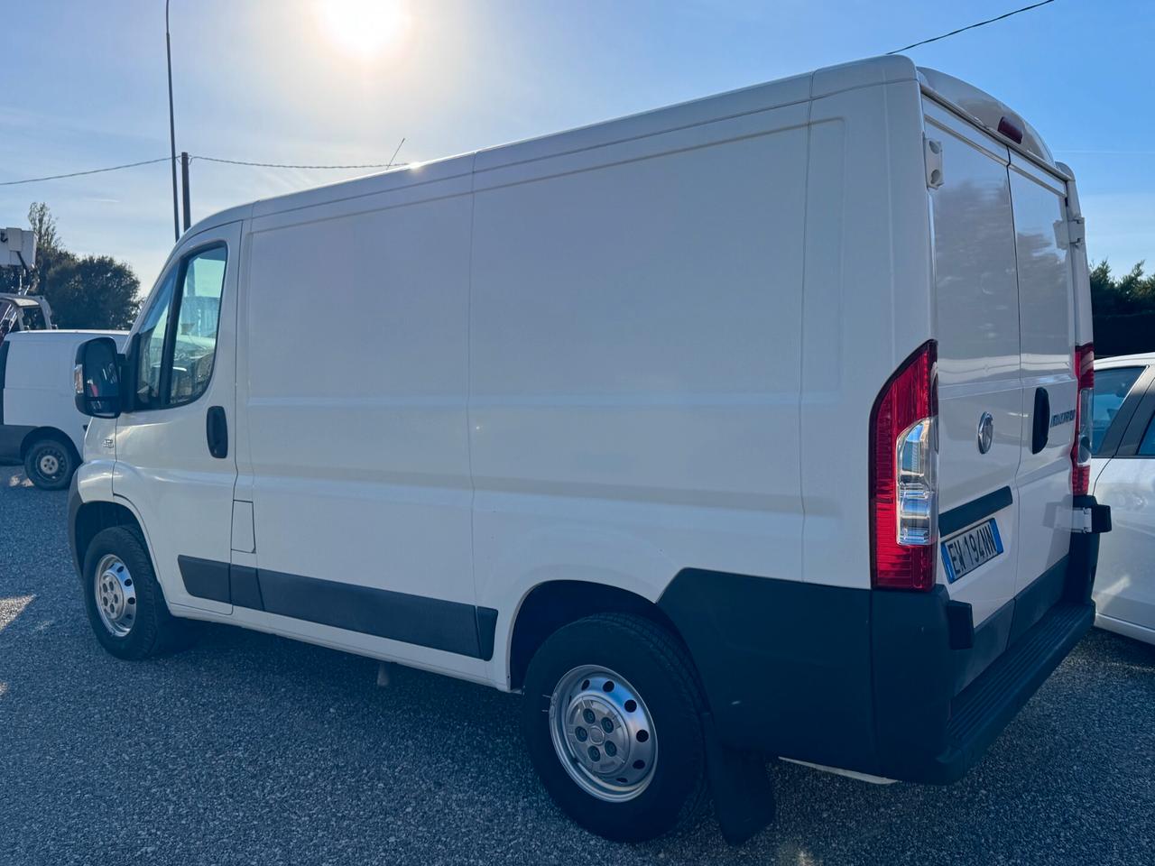 Fiat Ducato 33 2.3 MJT 130CV PC-TN Furgone