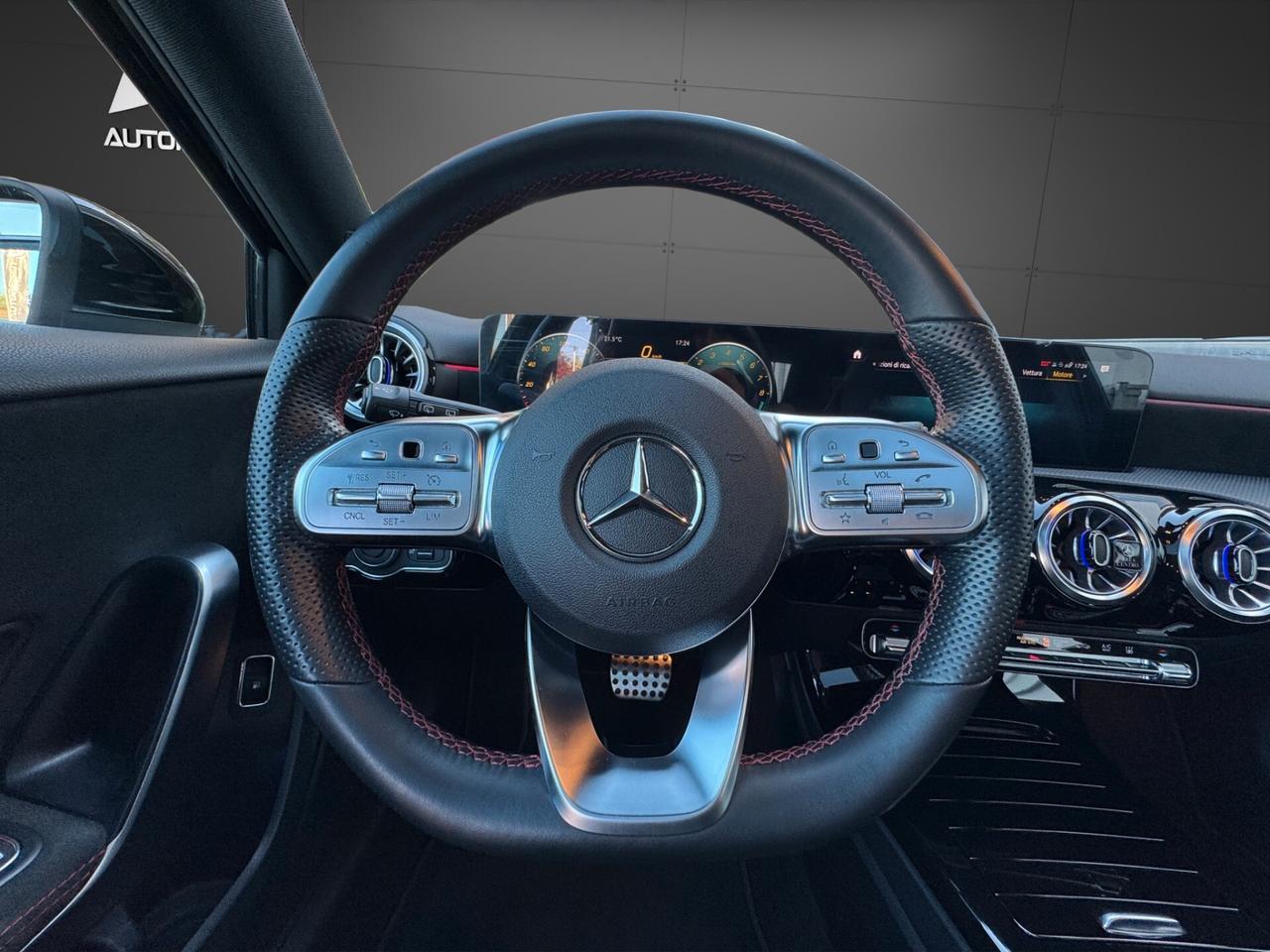 Mercedes-benz A 250 e hybrid EQ Sport
