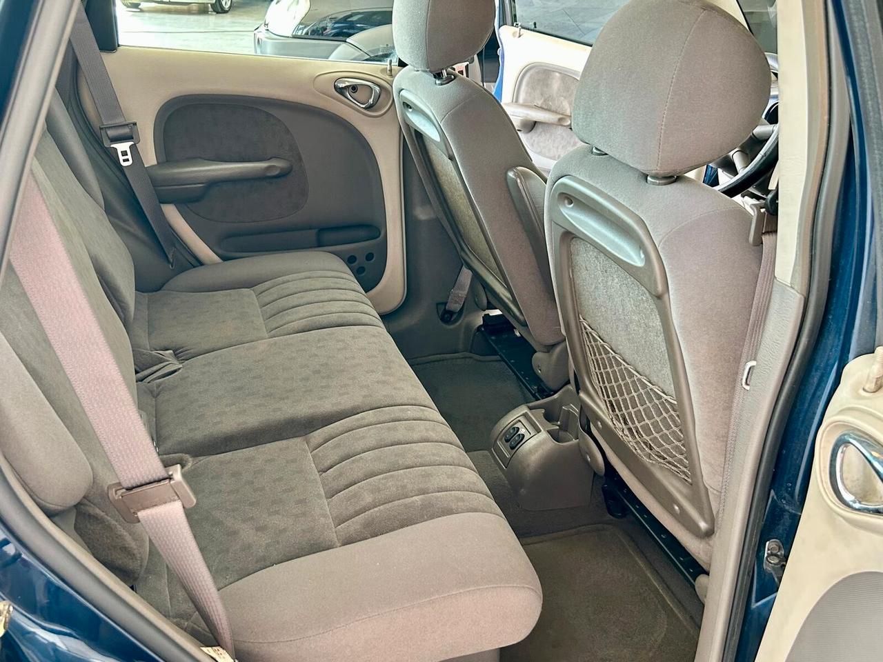 Chrysler PT Cruiser 2.0 BENZINA *140.000KM*TAGLIANDATA*ELEGANTE*ECONOMICA*STILOSA*ASI