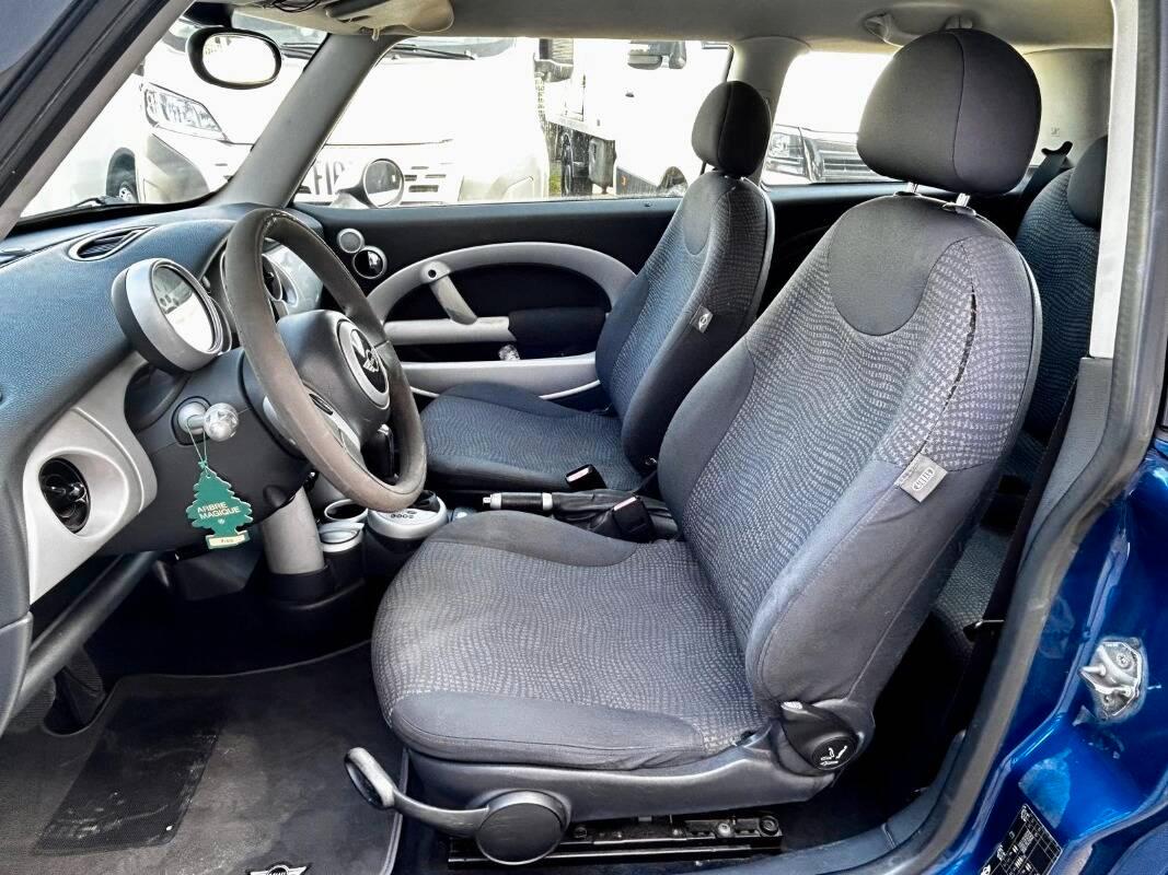 Mini Mini 3 Porte Mini Cooper 1,6 Automatica