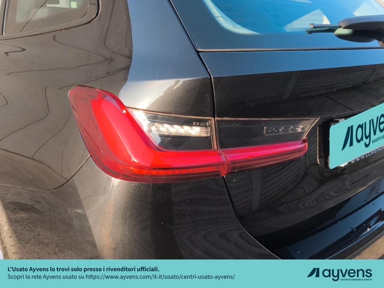 Bmw 318 318d 48V Touring Sport