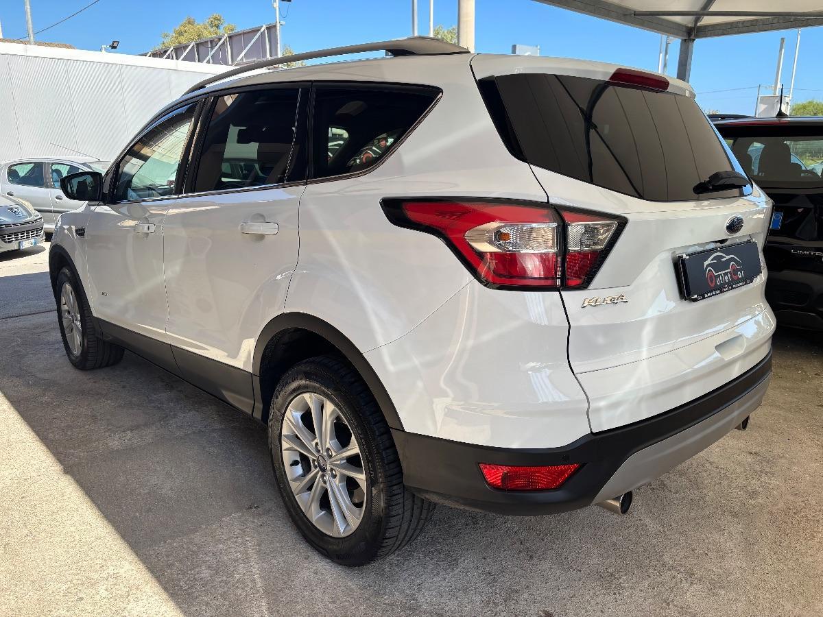 FORD - Kuga - 2.0 TDCI 150 CV S&S 4WD Titanium