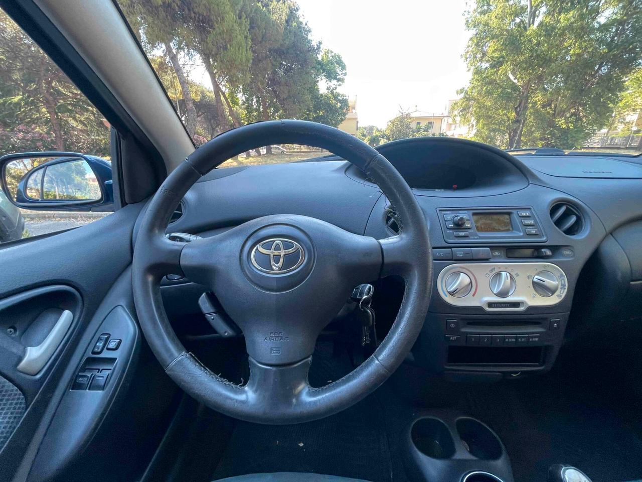 Toyota Yaris 5p 1.4 d-4d Sol NEOPATENTATI