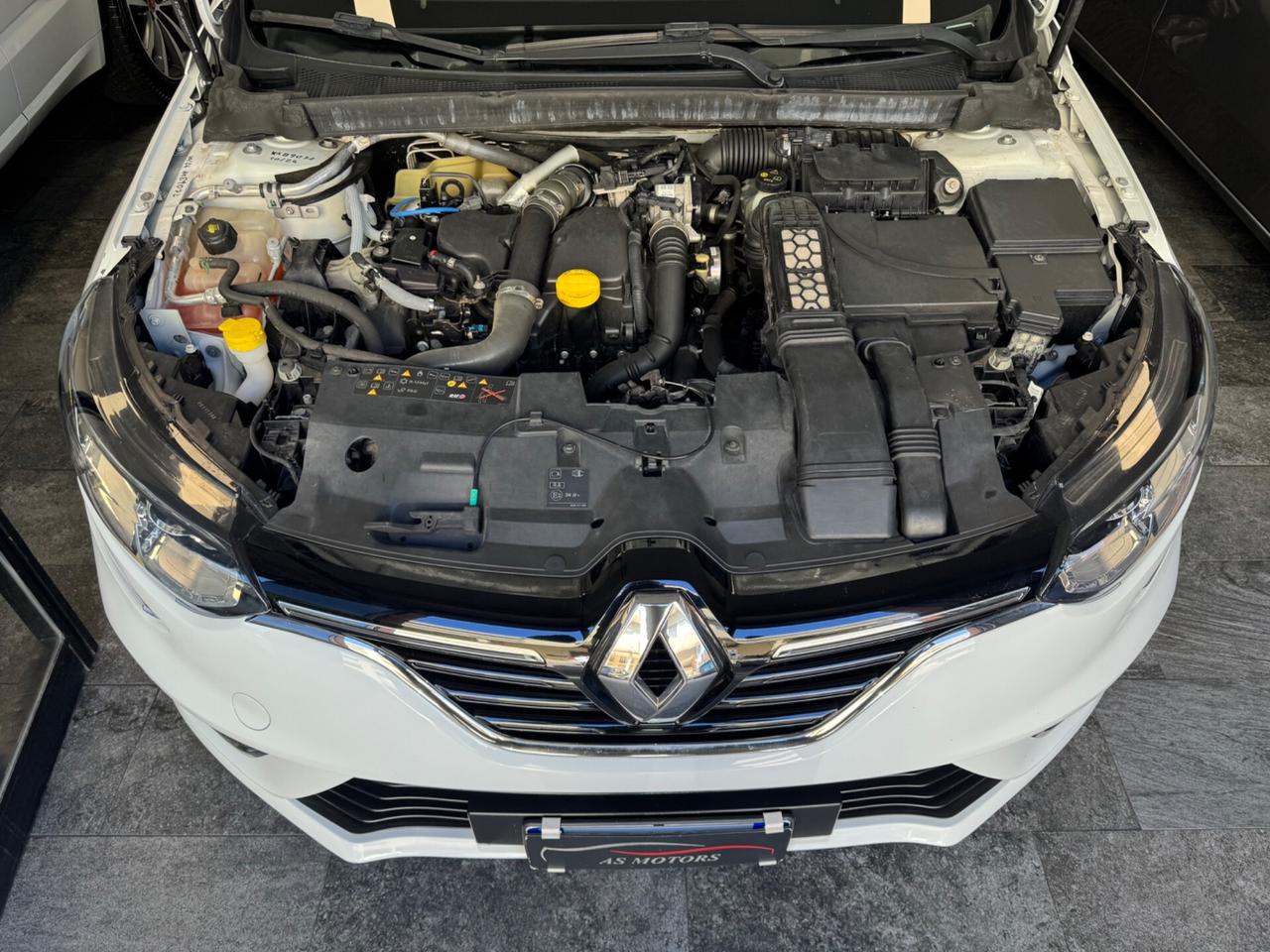 RENAULT MEGANE SW 1.5 DCI 110 CV Energy