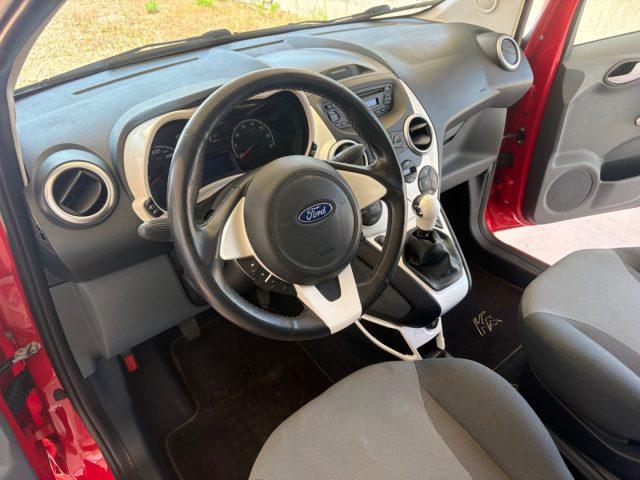 FORD Ka+ 1.2 8V 69CV Titanium OK NEOPATENTATI EURO 6