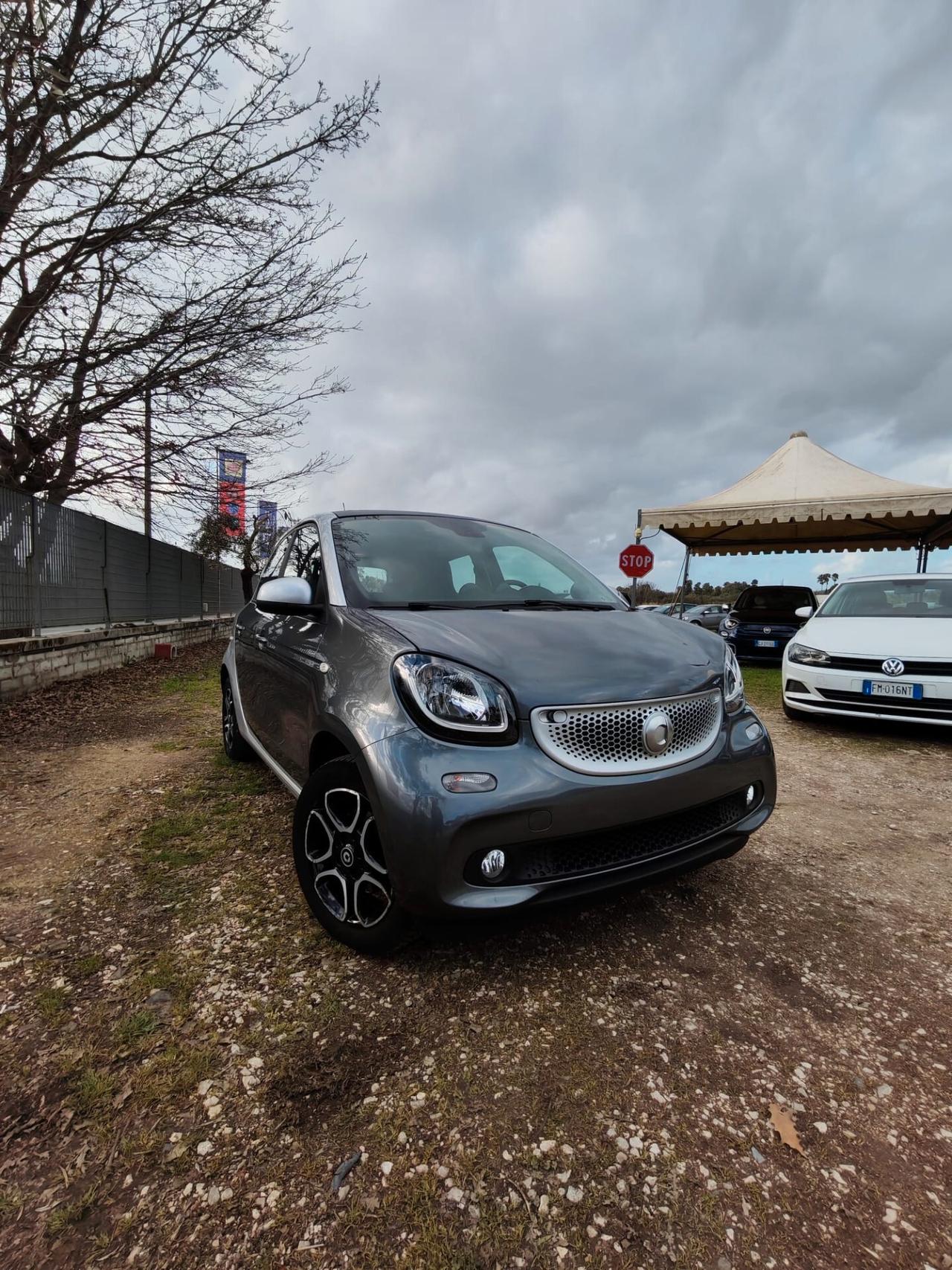 Smart ForFour 70 1.0 Prime